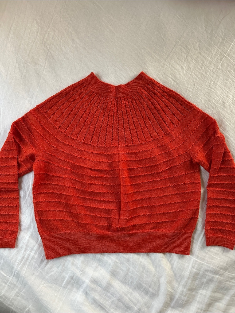 TOAST UK Alpaca Sweater